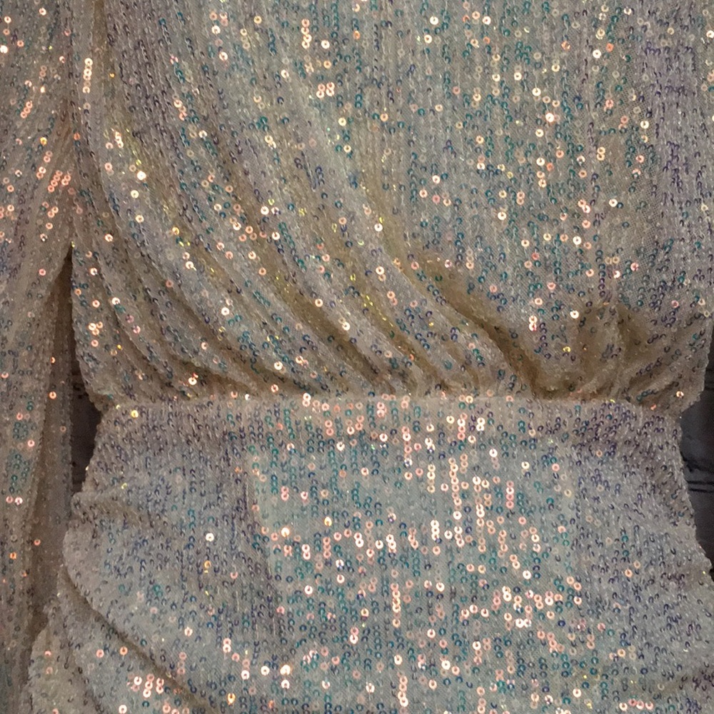 SPARKLE DRESS - Picture 7 of 9